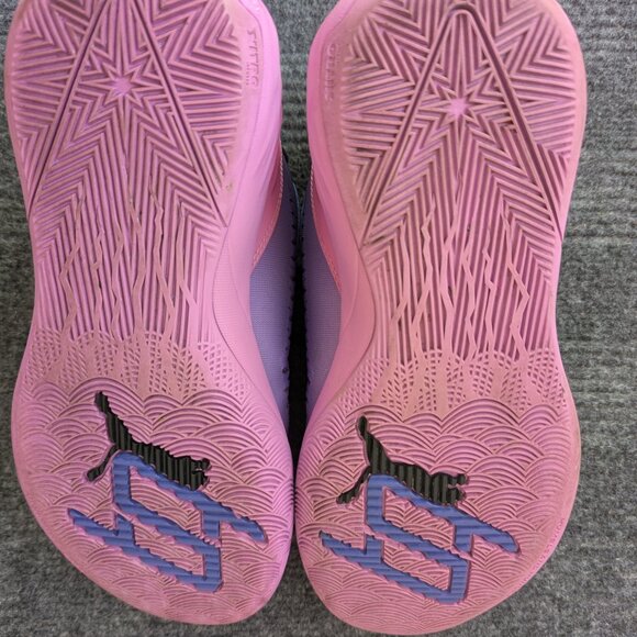 PUMA Breanna Stewart Stewie 1 "Causing Trouble" Size 7.5 M / 9 W - Picture 5 of 7